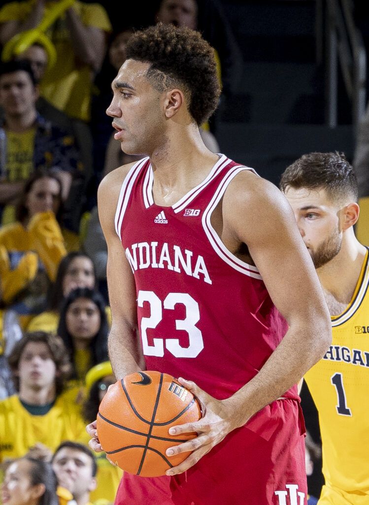 Trayce Jackson Davis Indiana (cropped)
