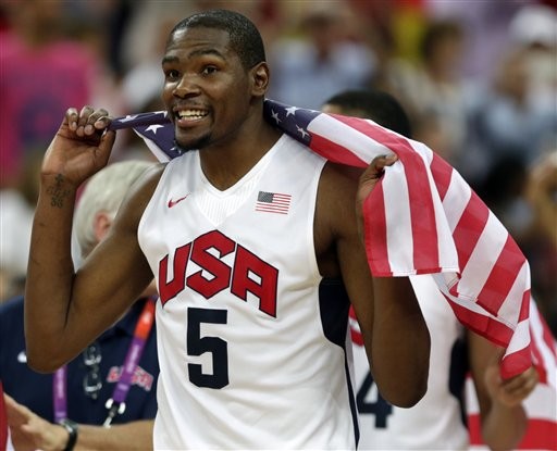 London Olympics Basketball Men