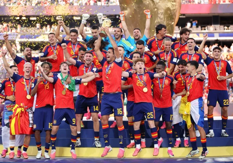 2026 fifa spain